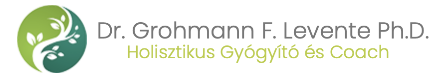 Dr. Grohmann F. Levente Ph.D.
